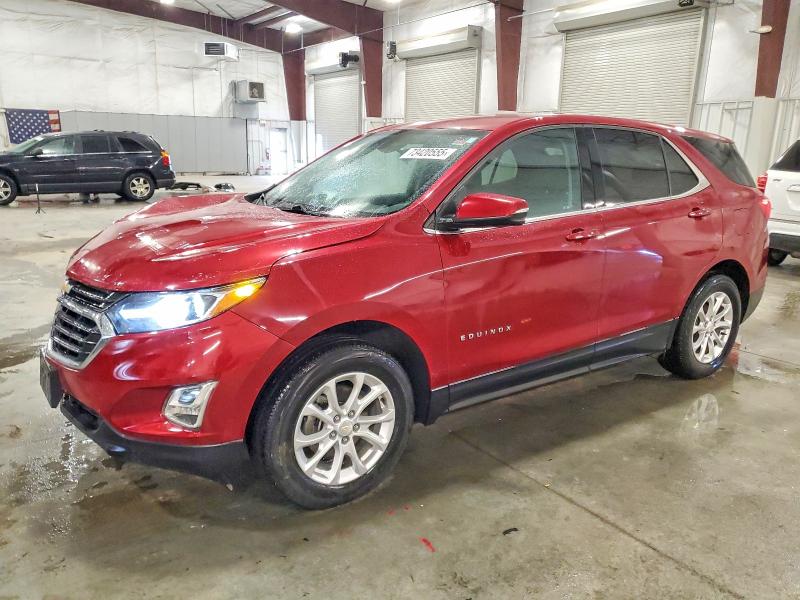 2018 CHEVROLET EQUINOX LT — VIN 2GNAXSEV8J6132679