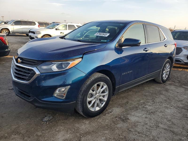 2019 CHEVROLET EQUINOX LT — VIN 3GNAXKEVXKL208979
