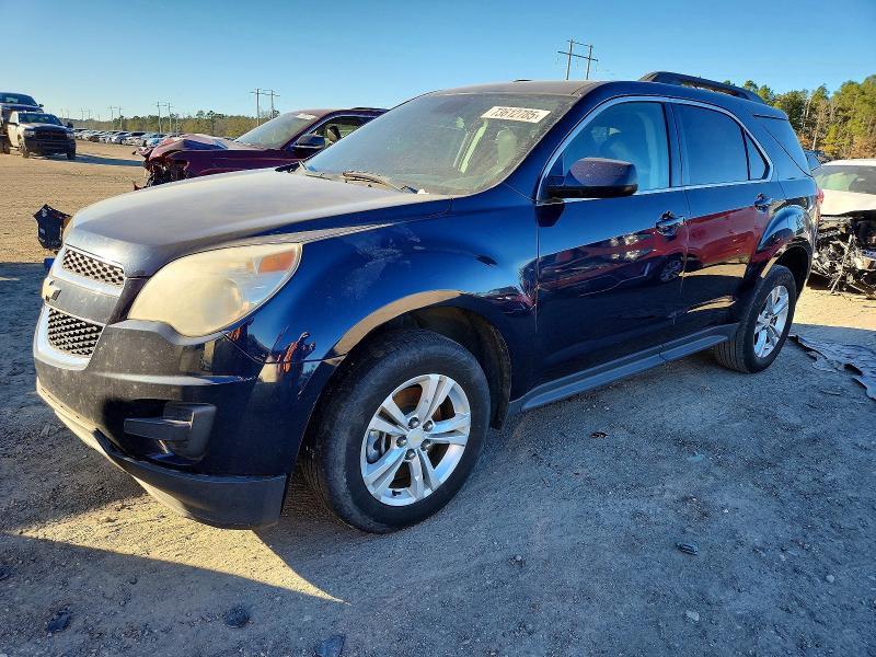 2015 CHEVROLET EQUINOX LT — VIN 2GNALBEKXF1135962