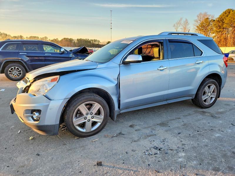 2015 CHEVROLET EQUINOX LT — VIN 2GNALDEK4F6211013