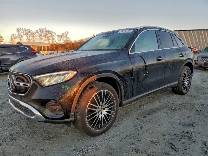 2025 MERCEDES-BENZ GLC 300 — VIN W1NKM4GB0SF326403