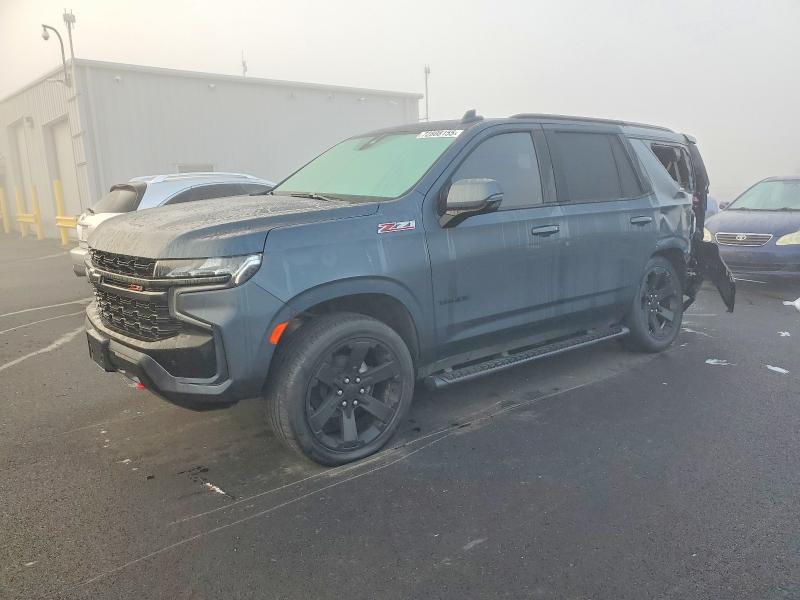 2021 CHEVROLET TAHOE — VIN 1GNSKPKD8MR272560