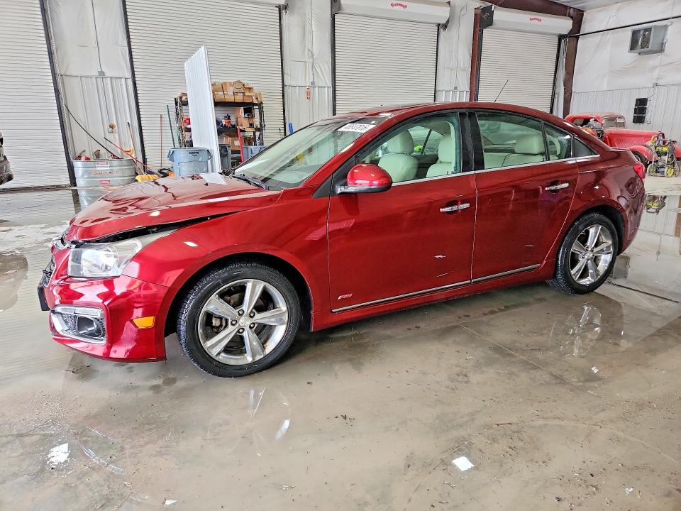 2015 CHEVROLET CRUZE — VIN 1G1PE5SB3F7298824