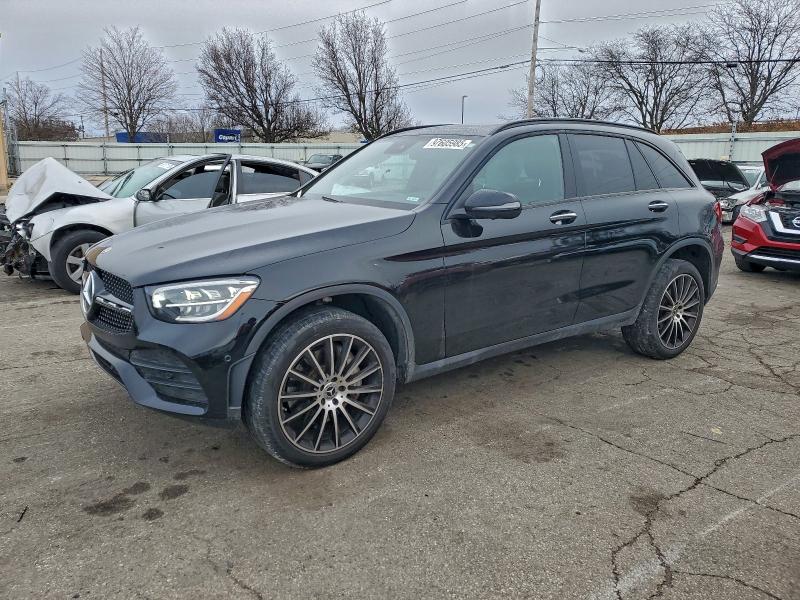 2022 MERCEDES-BENZ GLC 300 — VIN W1N0G8DB1NG059832