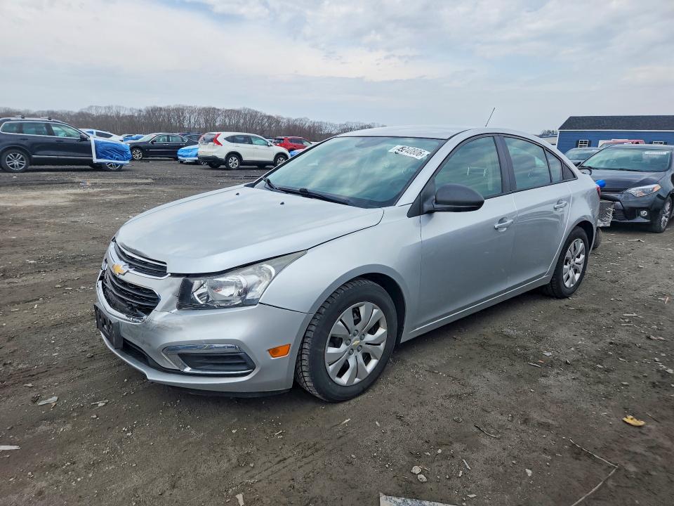 2015 CHEVROLET CRUZE — VIN 1G1PA5SH3F7179865