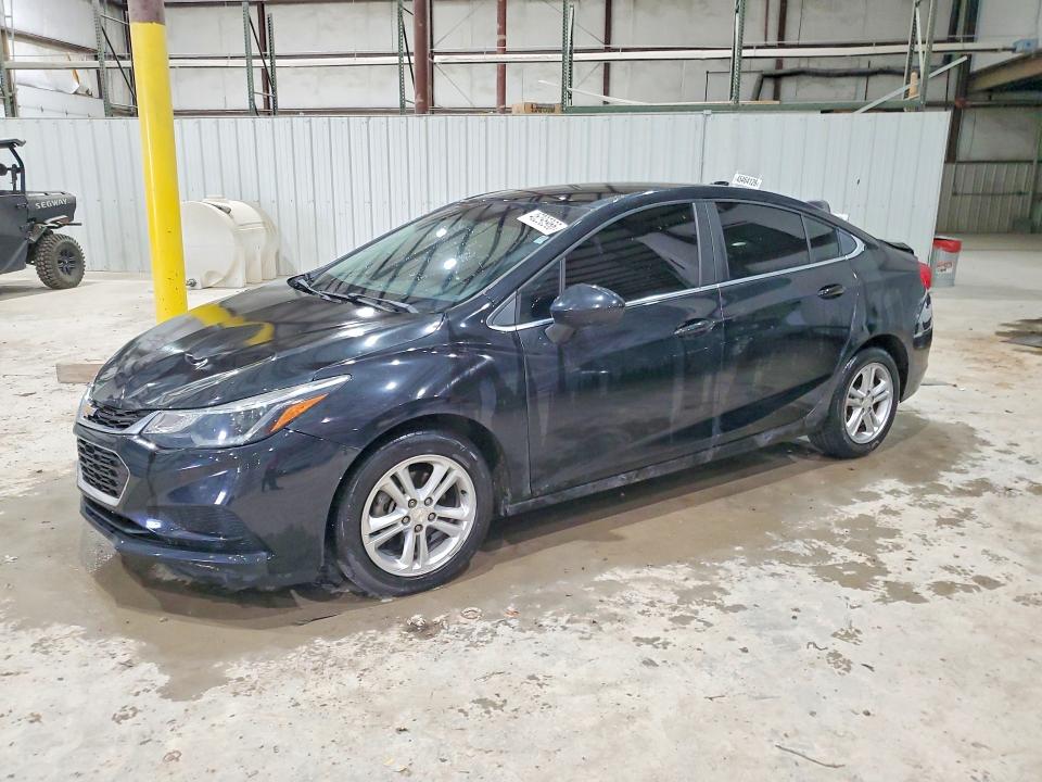 2017 CHEVROLET CRUZE — VIN 1G1BE5SM2H7213096