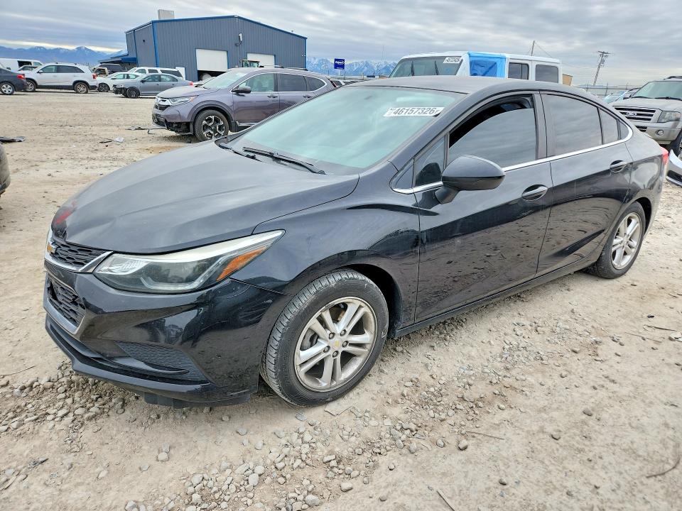 2016 CHEVROLET CRUZE — VIN 1G1BE5SM9G7305398