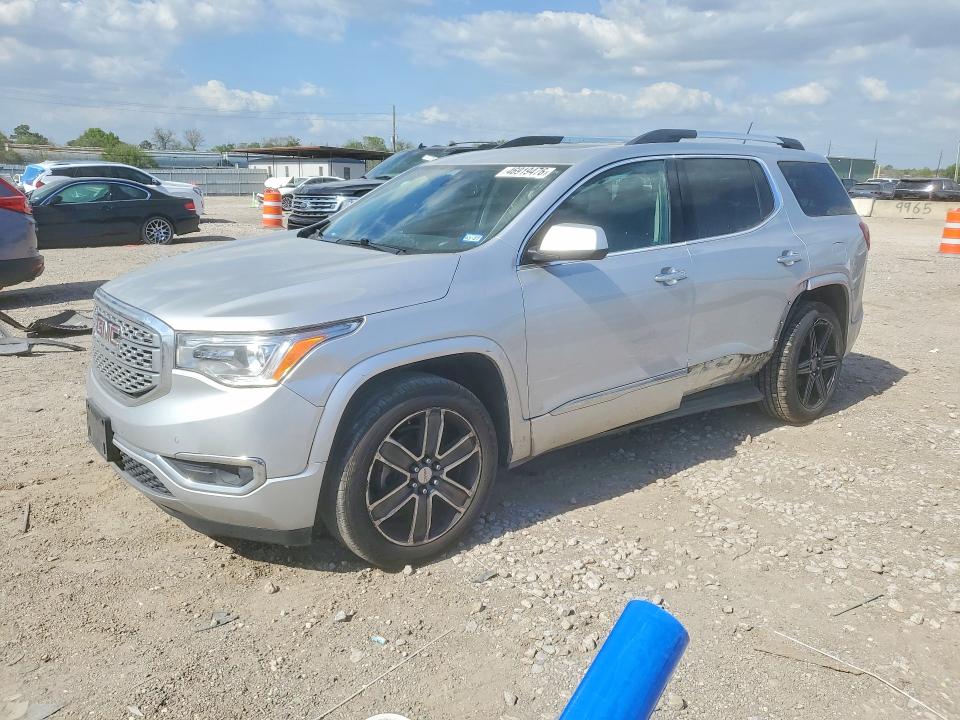 2017 GMC ACADIA — VIN 1GKKNPLS1HZ264274