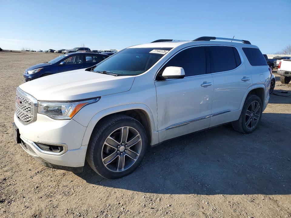 2017 GMC ACADIA — VIN 1GKKNXLSXHZ217678