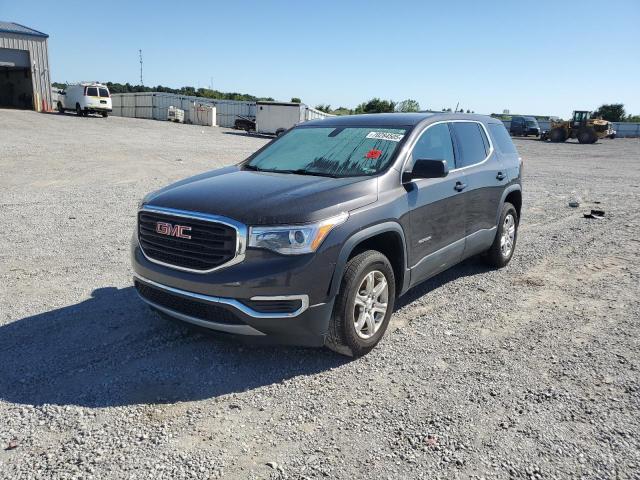 2018 GMC ACADIA — VIN 1GKKNKLA2JZ237911