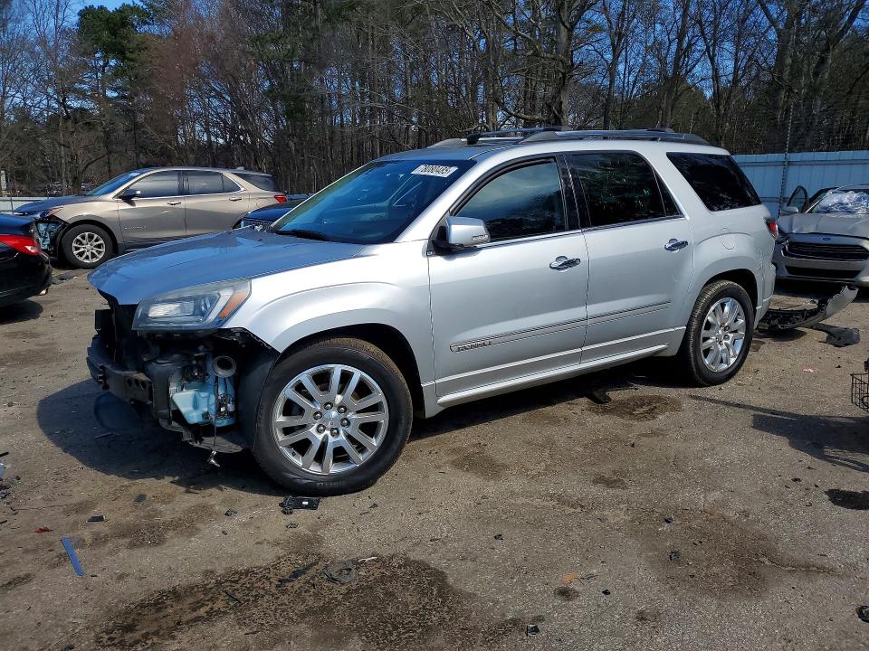 2016 GMC ACADIA — VIN 1GKKVTKD5GJ191533