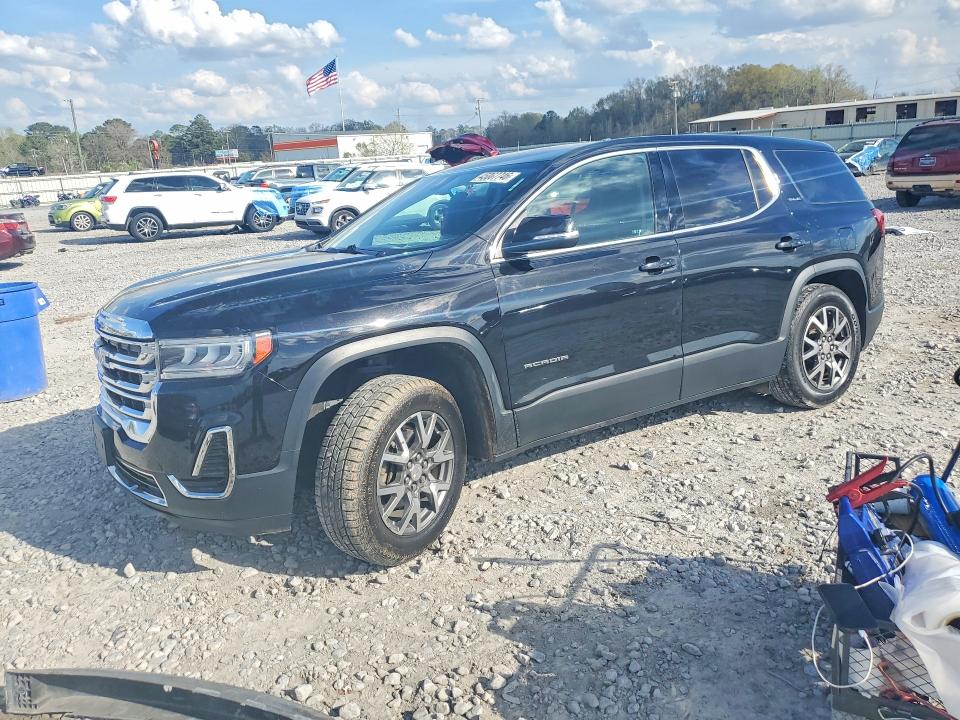 2020 GMC ACADIA — VIN 1GKKNKLA8LZ219335