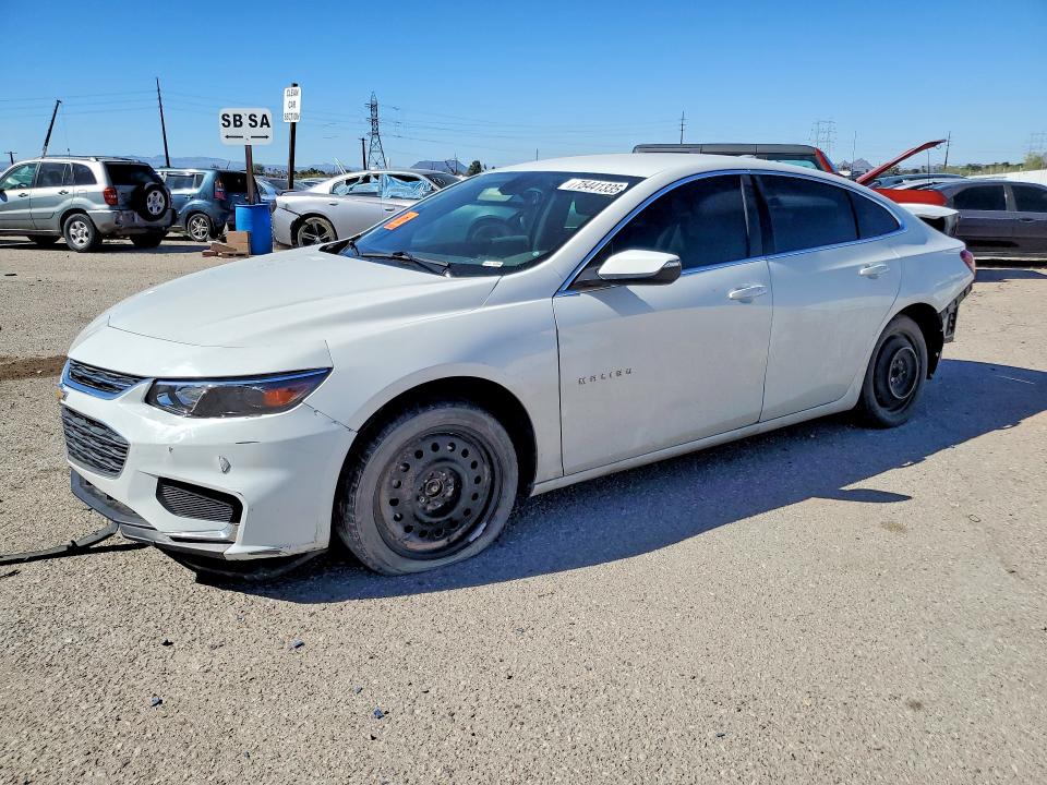 2018 CHEVROLET MALIBU — VIN 1G1ZD5ST4JF280903