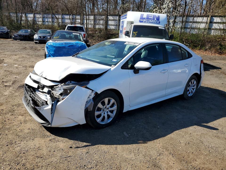 2023 TOYOTA COROLLA — VIN 5YFB4MDE1PP047970