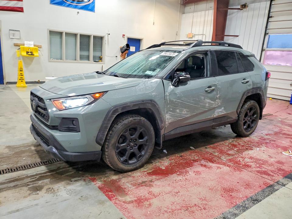 2020 TOYOTA RAV4 — VIN 2T3J1RFV5LC115638