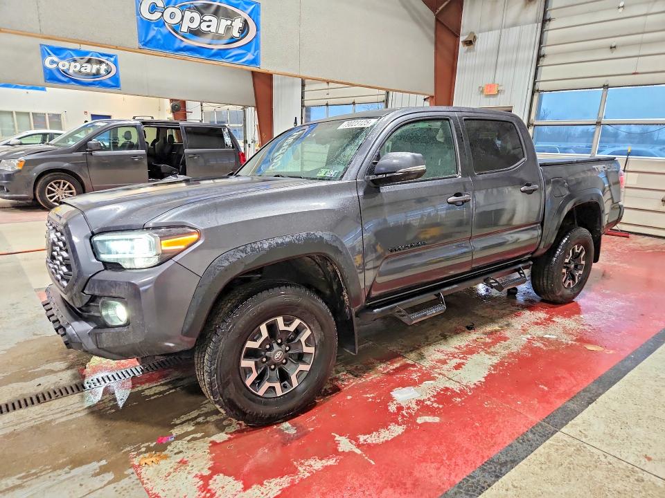 2021 TOYOTA TACOMA — VIN 3TMCZ5AN9MM452882