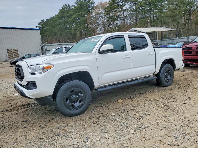 2022 TOYOTA TACOMA — VIN 3TMCZ5AN3NM488939