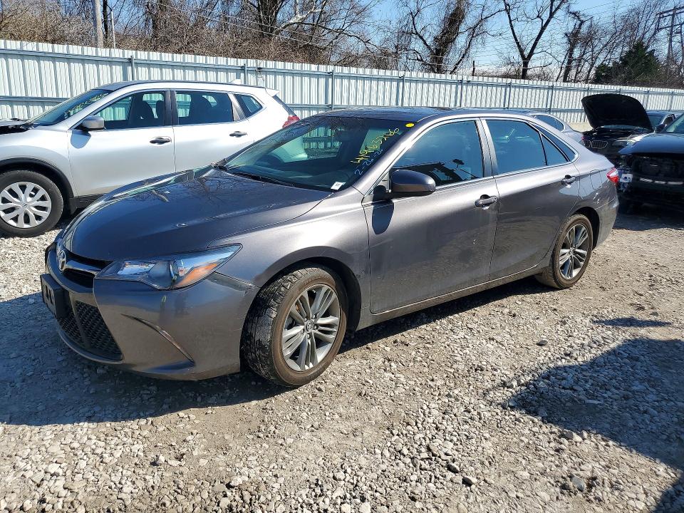 2017 TOYOTA CAMRY — VIN 4T1BF1FK0HU373318