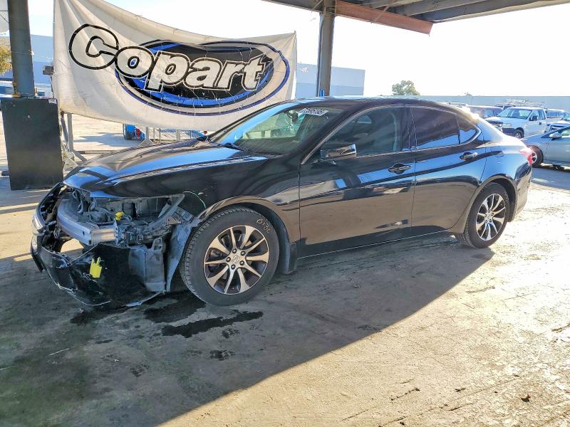 2015 ACURA TLX — VIN 19UUB1F39FA023784