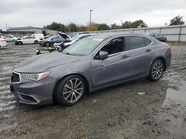 2019 ACURA TLX — VIN 19UUB2F36KA000382