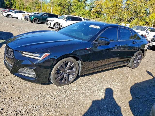 2023 ACURA TLX — VIN 19UUB5F50PA003529