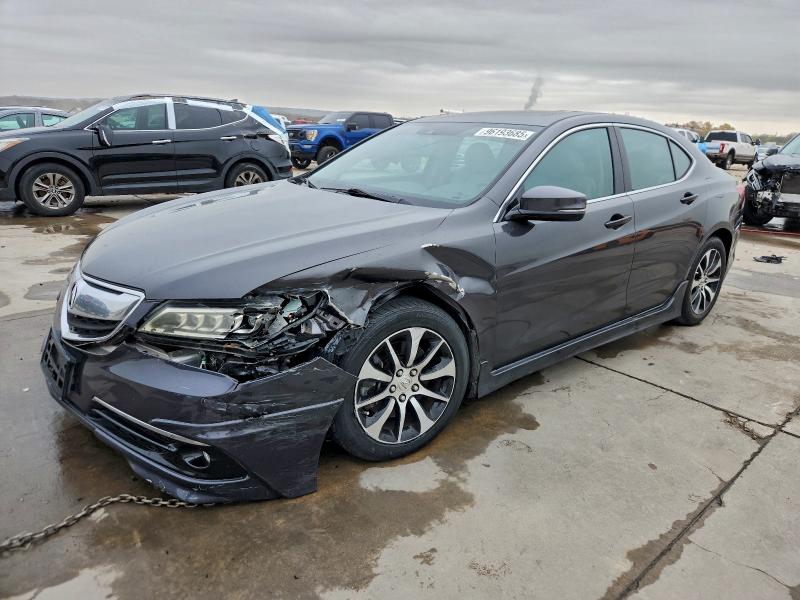 2015 ACURA TLX — VIN 19UUB1F53FA003726