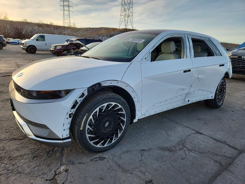2024 HYUNDAI IONIQ 5 — VIN KM8KRDDF9RU329768