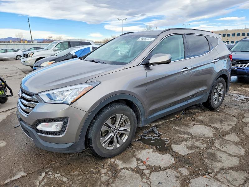 2016 HYUNDAI SANTA FE SPORT — VIN 5XYZUDLB5GG361390
