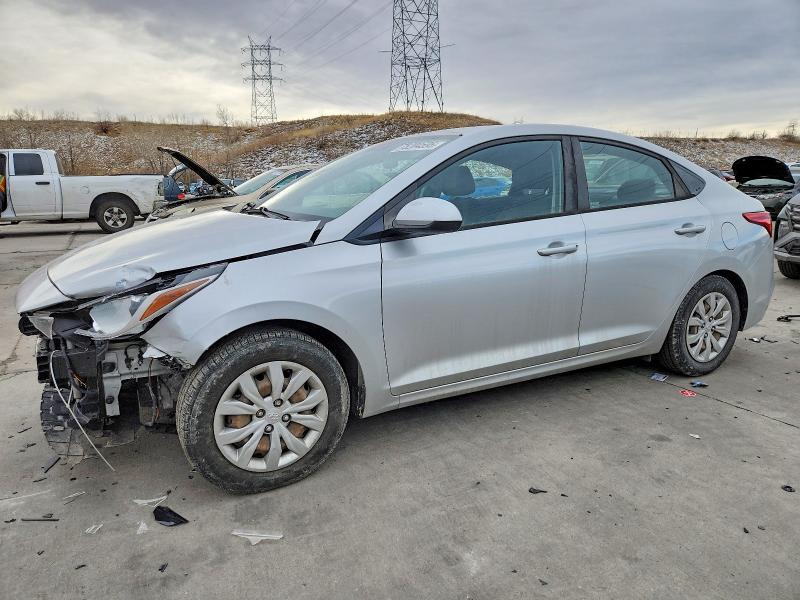 2019 HYUNDAI ACCENT SE — VIN 3KPC24A35KE039748