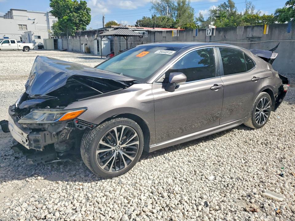 2019 TOYOTA CAMRY — VIN 4T1B11HK9KU805875