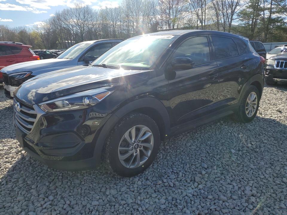 2018 HYUNDAI TUCSON — VIN KM8J2CA44JU653521