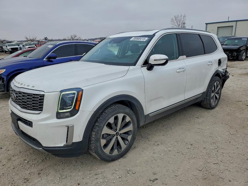 2020 KIA TELLURIDE — VIN 5XYP6DHC8LG095134