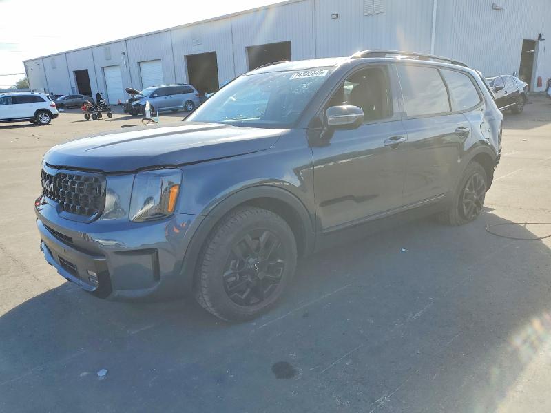 2024 KIA TELLURIDE — VIN 5XYP5DGCXRG486931