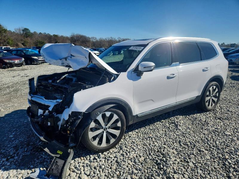 2021 KIA TELLURIDE — VIN 5XYP34HCXMG139015