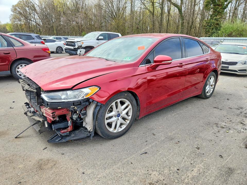2015 FORD FUSION — VIN 3FA6P0H74FR300131