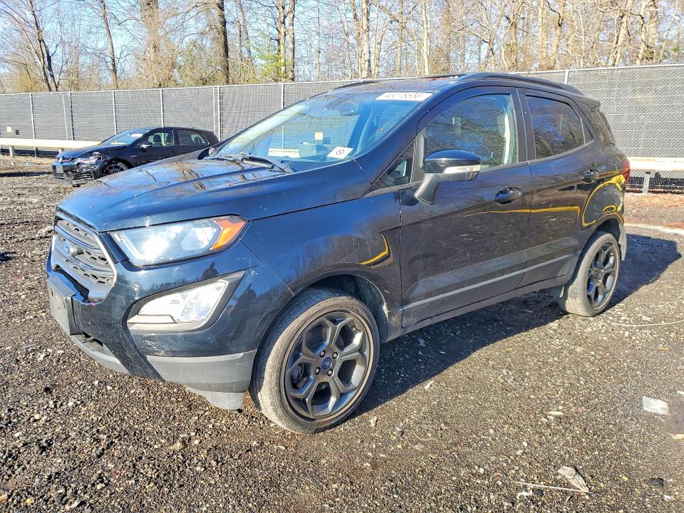 2018 FORD ECOSPORT — VIN MAJ6P1CL9JC237481