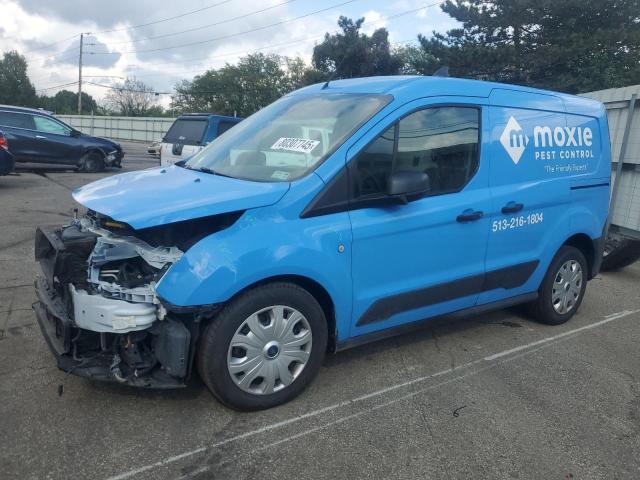 2022 FORD TRANSIT CONNECT — VIN NM0LS6S22N1524435