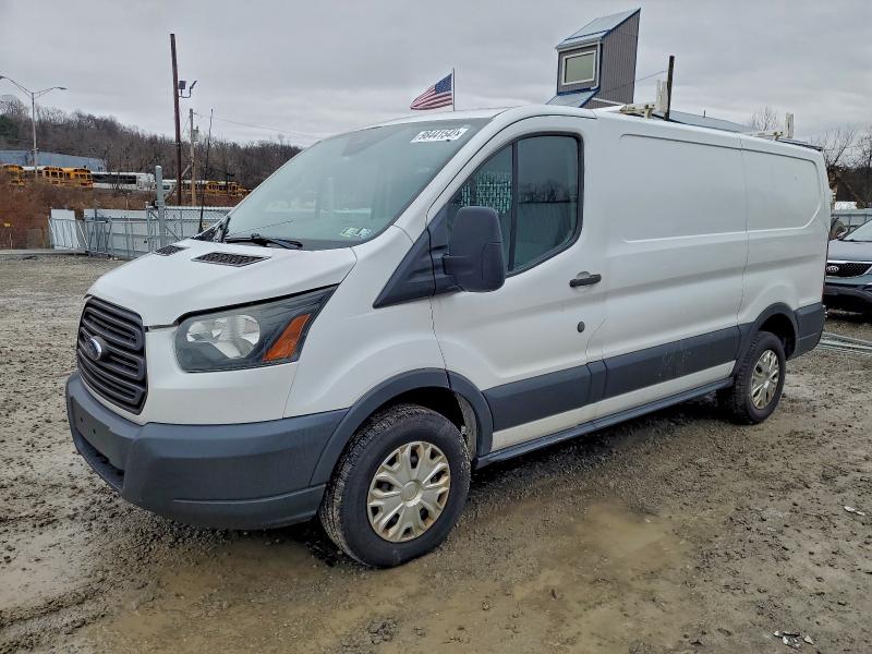 2016 FORD TRANSIT T- — VIN 1FTYR1YG2GKA19955