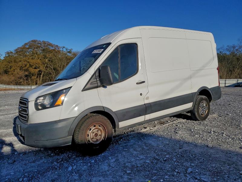 2015 FORD TRANSIT T- — VIN 1FTNE1CM9FKA52414