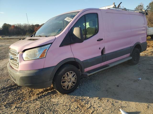 2016 FORD TRANSIT T- — VIN 1FTYR1ZM0GKA38766