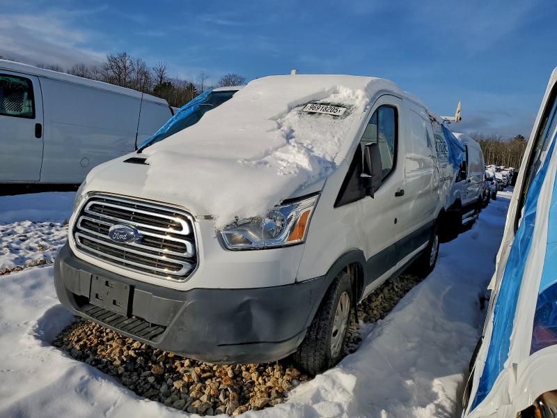 2016 FORD TRANSIT T- — VIN 1FTYR1ZM2GKA62986
