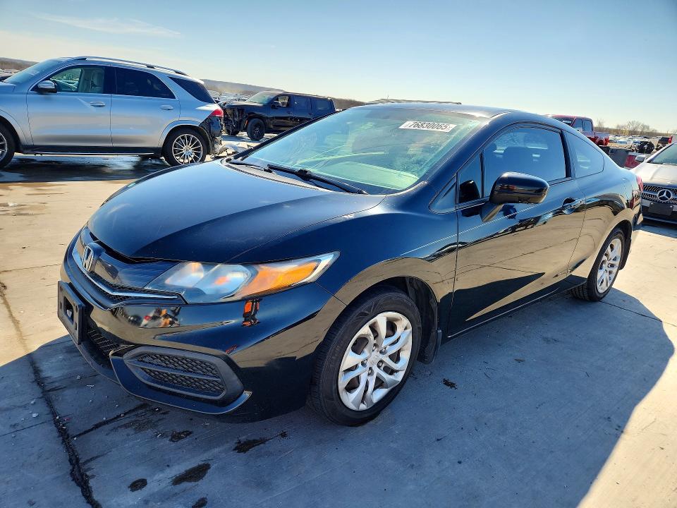 2015 HONDA CIVIC — VIN 2HGFG3B56FH530754
