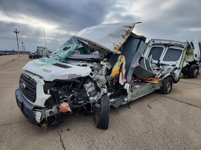 2018 FORD TRANSIT — VIN 1FTYR2CM1JKA41102