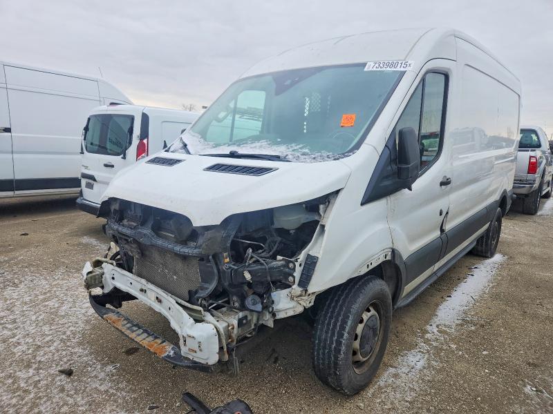 2016 FORD TRANSIT T- — VIN 1FTYR2CM3GKB50718