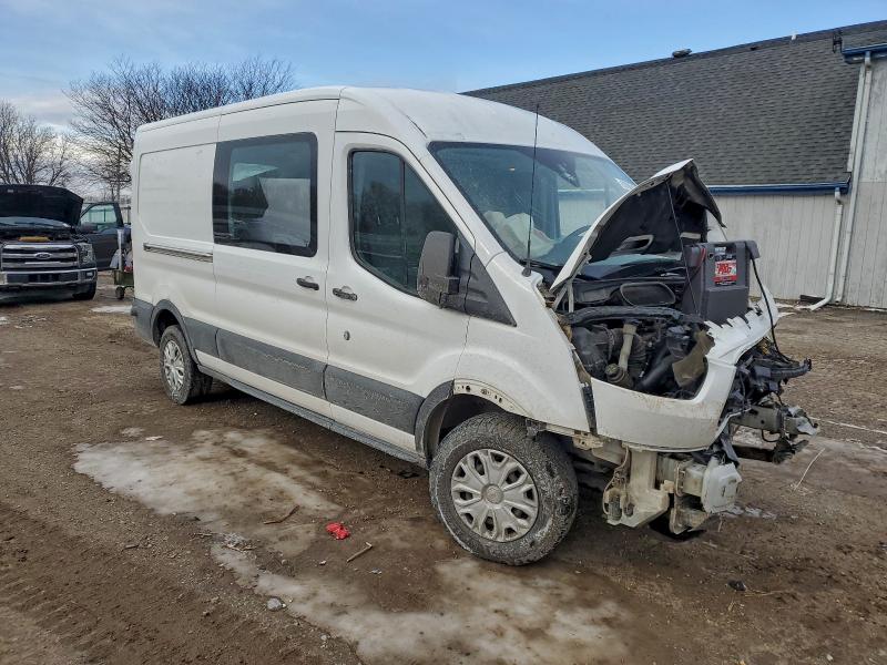 2015 FORD TRANSIT T- — VIN 1FTNR2CG5FKA78951