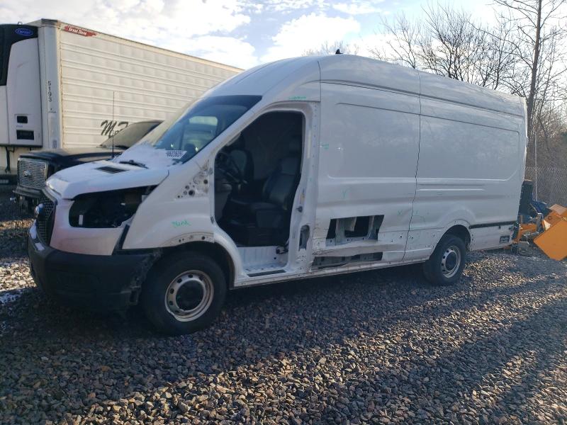 2024 FORD TRANSIT — VIN 1FTBW3X80RKA53531
