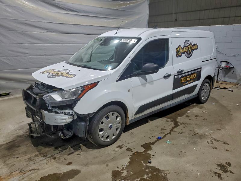 2022 FORD TRANSIT CO — VIN NM0LS7S29N1539536