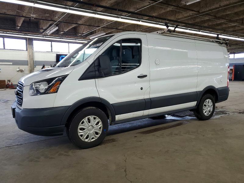 2017 FORD TRANSIT — VIN 1FTYR1YM3HKA95076