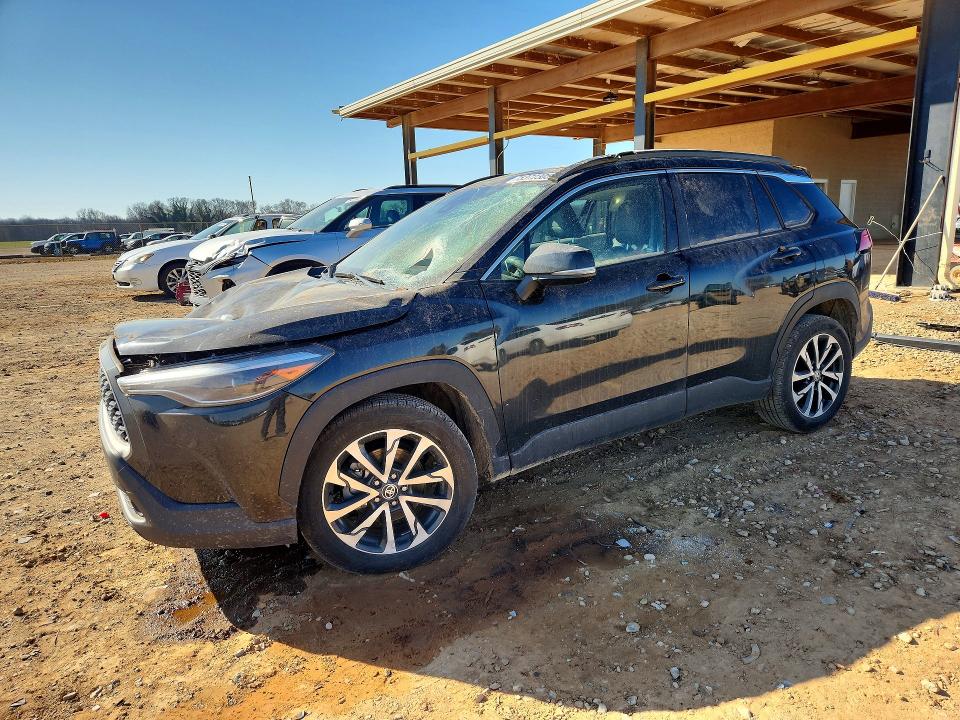 2022 TOYOTA COROLLA CROSS — VIN 7MUDAAAG0NV004396