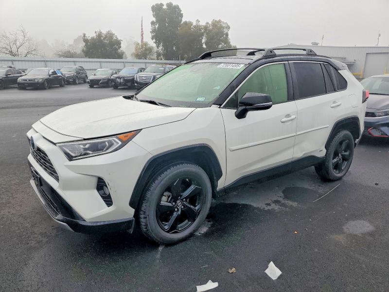 2019 TOYOTA RAV4 HYBRID — VIN JTMEWRFV5KJ016039